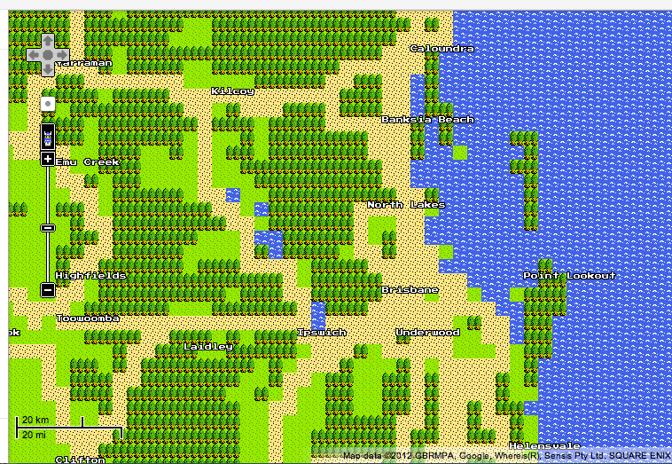 Screen shot 2012-04-01 at 8.18.58 AM London in Google Maps Update